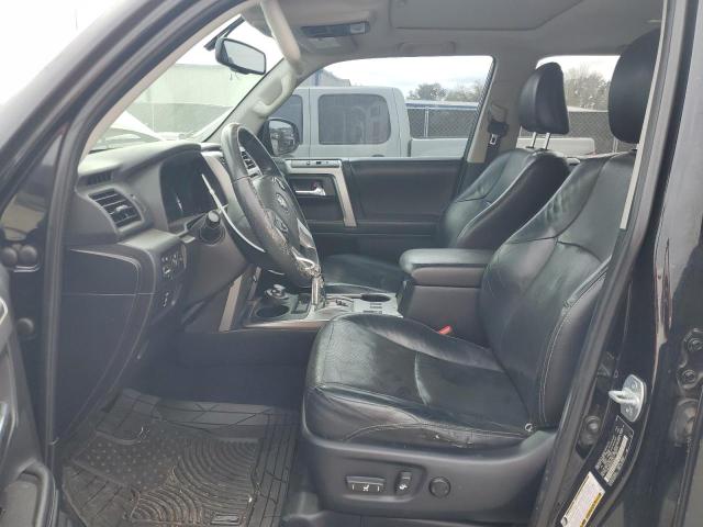 Photo 7 from auction – 2016 TOYOTA 4RUNNER SR with VIN JTEBU5JR9G5294644