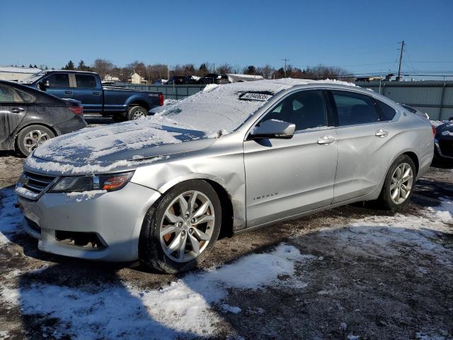 CHEVROLET IMPALA LT 2016 with VIN 2G1115S31G9178241 - Photo from auction