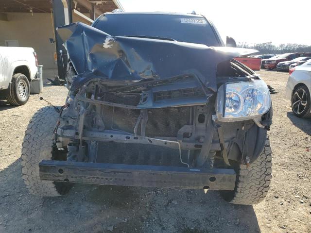 Photo 5 from auction – 2005 TOYOTA 4RUNNER SR with VIN JTEBU14R858037443