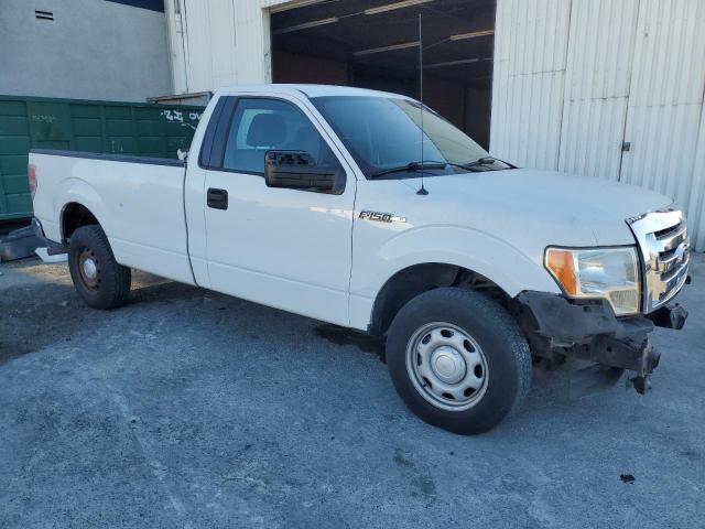 Photo 4 from auction – 2012 FORD F150 with VIN 1FTNF1CF9CKD39598
