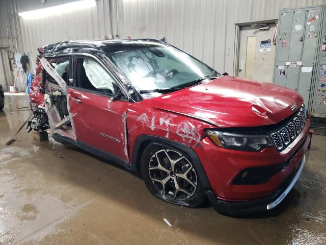 Photo 4 from auction – 2025 JEEP COMPASS LI with VIN 3C4NJDCN8ST509423