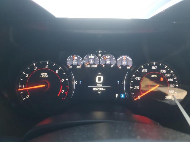 Photo 9 from auction – 2019 CHEVROLET CAMARO SS with VIN 1G1FH3D71K0135690