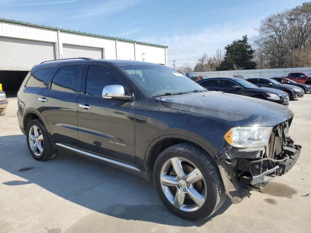 Photo 4 from auction – 2011 DODGE DURANGO CI with VIN 1D4SD5GT3BC692592