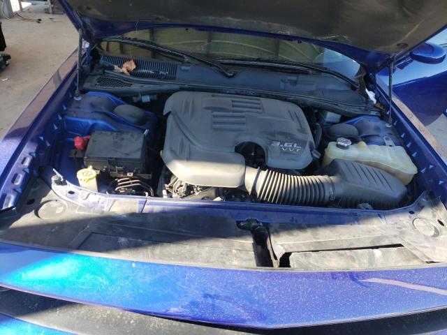 Photo 11 from auction – 2020 DODGE CHALLENGER with VIN 2C3CDZAG0LH206828
