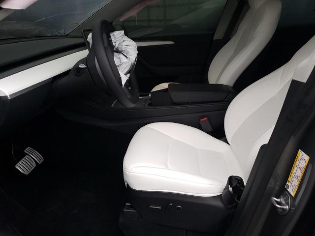 Photo 7 from auction – 2024 TESLA MODEL Y with VIN 7SAYGDEFXRF170015