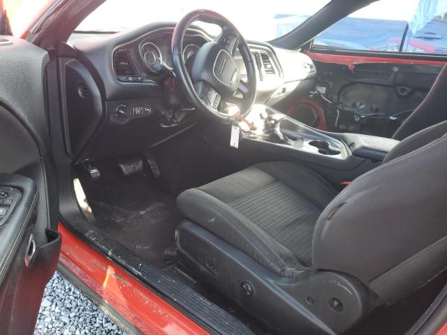 Снимка 8 от търг – 2016 DODGE CHALLENGER с VIN 2C3CDZAG3GH168257