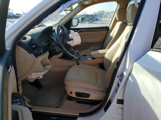 Photo 7 from auction – 2014 BMW X3 XDRIVE2 with VIN 5UXWX9C53E0D11013