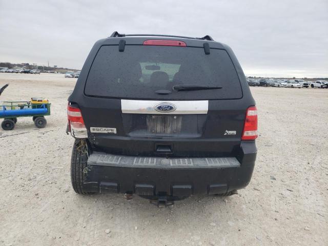 Photo 6 from auction – 2011 FORD ESCAPE LIM with VIN 1FMCU0EG1BKB53559