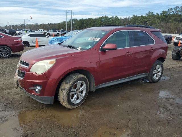 CHEVROLET EQUINOX LT 2011 with VIN 2CNALPEC4B6281040 - Photo from auction