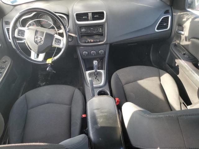 Photo 8 from auction – 2012 DODGE AVENGER SX with VIN 1C3CDZCB5CN147901