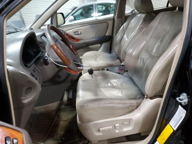 Photo 7 from auction – 2002 LEXUS RX 300 with VIN JTJHF10U220244288