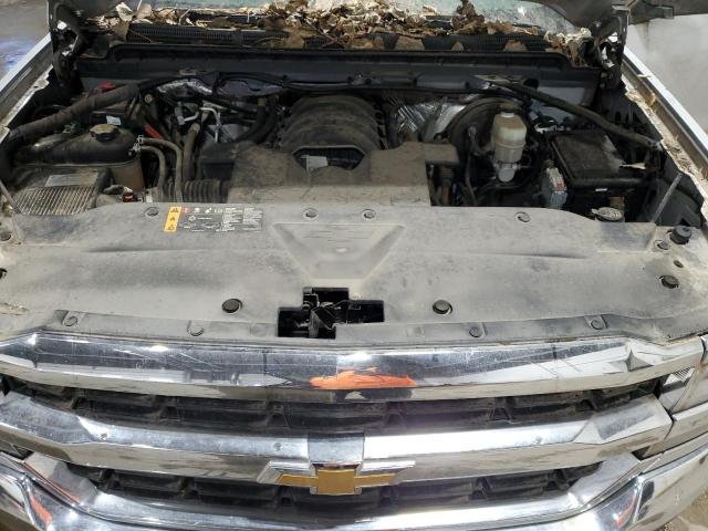 Photo 11 from auction – 2018 CHEVROLET SILVERADO with VIN 1GCVKREC1JZ180318