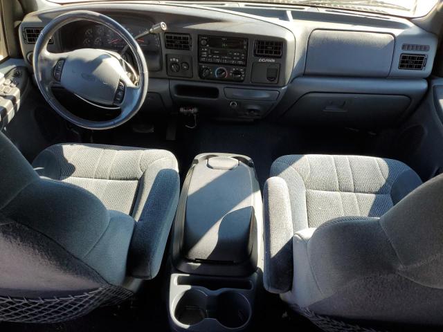 Photo 8 from auction – 2000 FORD EXCURSION with VIN 1FMNU41S8YED96108