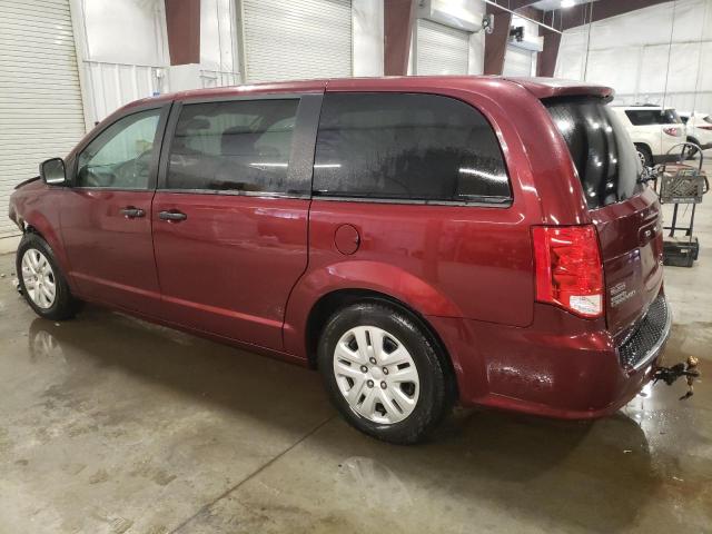 Photo 2 from auction – 2019 DODGE GRAND CARA with VIN 2C4RDGBG5KR799197