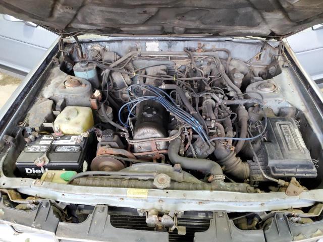 Photo 11 from auction – 1984 DATSUN MAXIMA with VIN JN1HU01SXET210265
