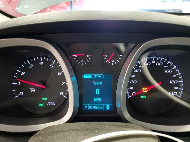 Photo 9 from auction – 2017 CHEVROLET EQUINOX LS with VIN 2GNALBEK8H1552175