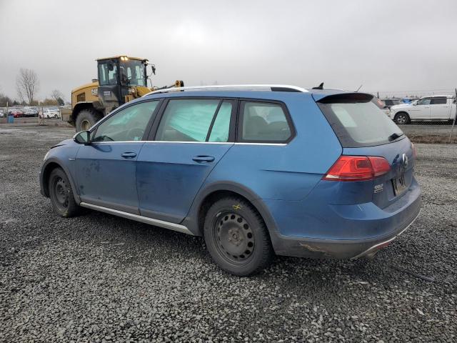 Photo 2 from auction – 2017 VOLKSWAGEN GOLF ALLTR with VIN 3VWM17AU4HM543771