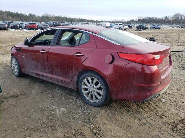 Photo 2 from auction – 2015 KIA OPTIMA EX with VIN 5XXGN4A7XFG392320