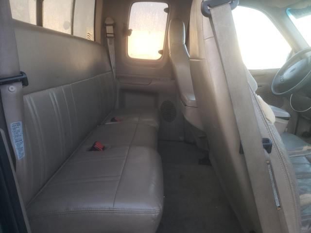 Photo 10 from auction – 1997 FORD F150 with VIN 1FTEX18L4VKC77168