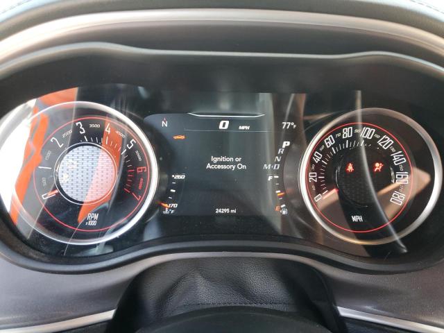 Photo 9 from auction – 2022 DODGE CHALLENGER with VIN 2C3CDZFJ9NH207449
