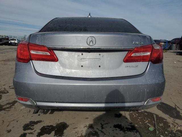Photo 6 from auction – 2014 ACURA RLX TECH with VIN JH4KC1F59EC006635