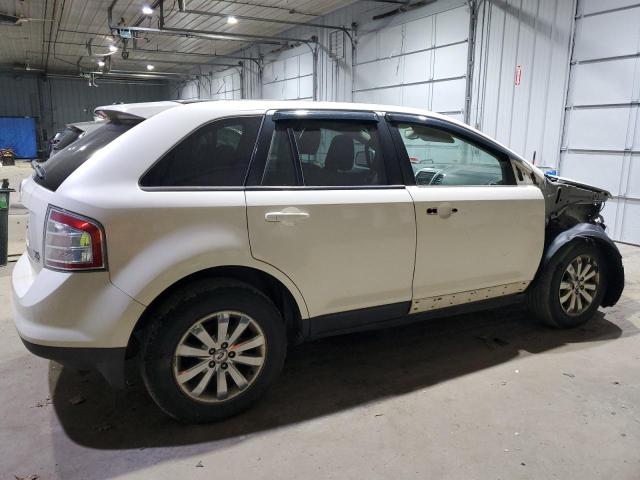 Photo 3 from auction – 2008 FORD EDGE SEL with VIN 2FMDK48C88BA98251