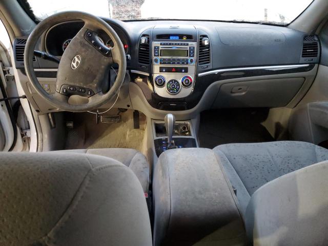 Photo 8 from auction – 2008 HYUNDAI SANTA FE G with VIN 5NMSG73DX8H163651