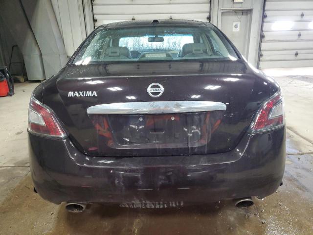 Foto 6 de la subasta – 2012 NISSAN MAXIMA S con VIN 1N4AA5AP9CC859512