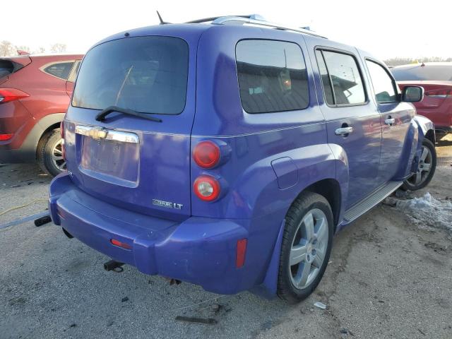 Photo 3 from auction – 2009 CHEVROLET HHR LT with VIN 3GNCA53V89S580979