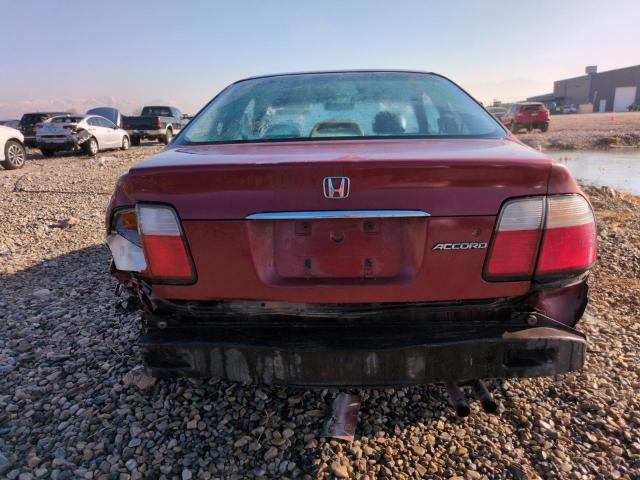 Photo 6 from auction – 1997 HONDA ACCORD EX with VIN 1HGCD7269VA010959