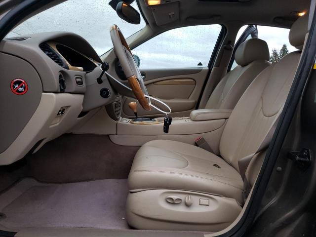 Photo 7 from auction – 2001 JAGUAR S-TYPE with VIN SAJDA01N91FL94414