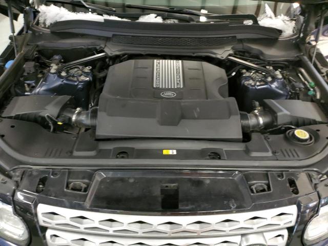 Photo 12 from auction – 2015 LAND ROVER RANGE ROVE with VIN SALWR2VF1FA540297