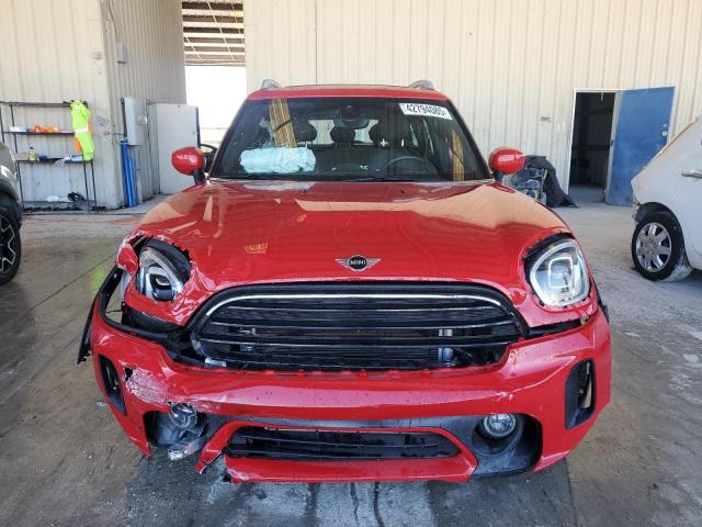 Photo 5 from auction – 2022 MINI COOPER COU with VIN WMZ23BR00N3N32272