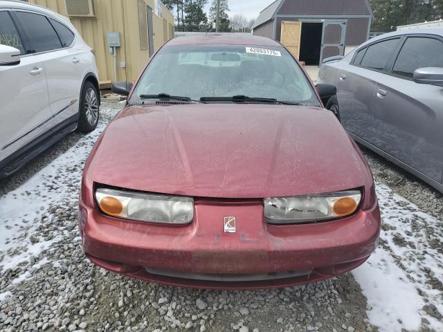 Photo 5 from auction – 2000 SATURN SL2 with VIN 1G8ZK5276YZ255844