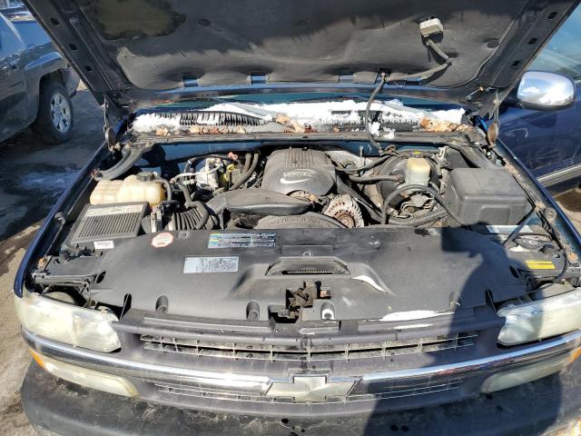 Photo 11 from auction – 2002 CHEVROLET SILVERADO with VIN 1GCEK19V62E226120