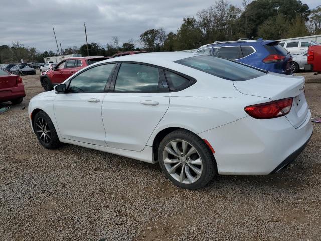 Photo 2 from auction – 2016 CHRYSLER 200 S with VIN 1C3CCCBB9GN179290
