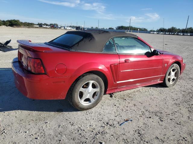 Photo 3 from auction – 2001 FORD MUSTANG with VIN 1FAFP44441F250968
