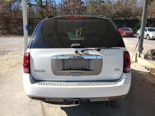 Photo 6 from auction – 2004 BUICK RAINIER with VIN 5GADS13S542234497