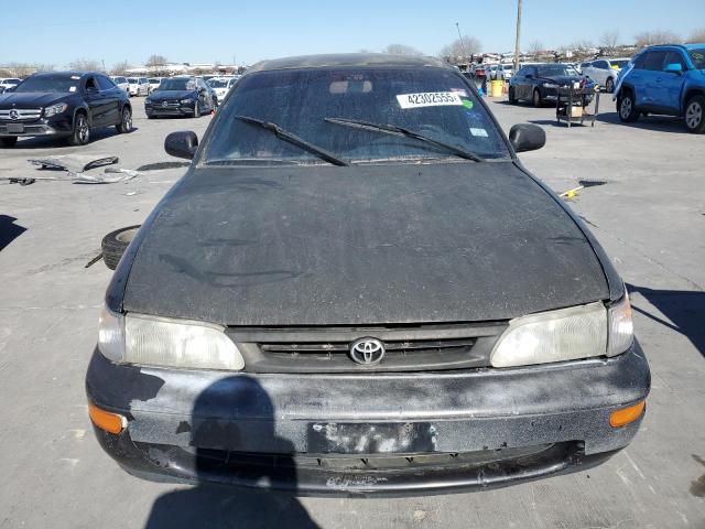 Photo 5 from auction – 1997 TOYOTA COROLLA BA with VIN 1NXBA02E0VZ614850