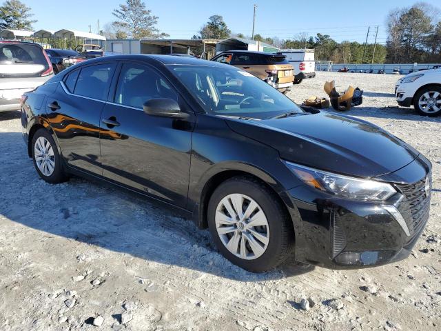 Photo 4 from auction – 2024 NISSAN SENTRA S with VIN 3N1AB8BV6RY201493