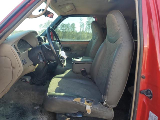Photo 7 from auction – 2003 FORD RANGER SUP with VIN 1FTYR14U83PB82876