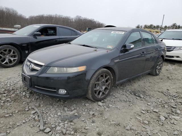 ACURA TL TYPE S 2007 with VIN 19UUA76537A034689 - Photo from auction