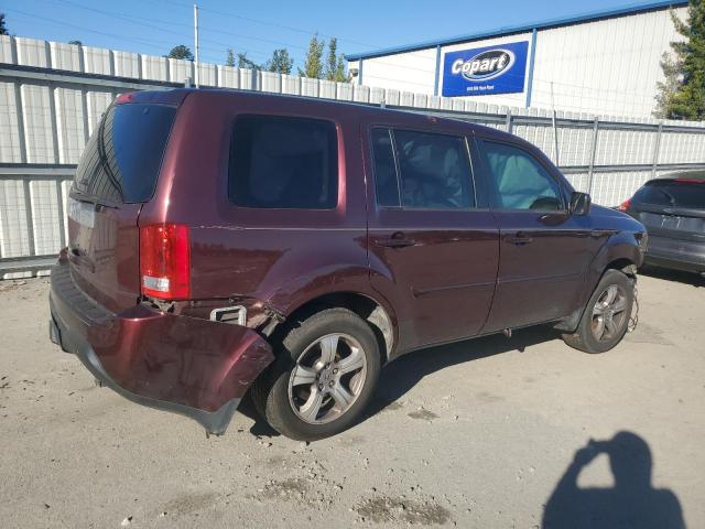 Photo 3 from auction – 2013 HONDA PILOT EXL with VIN 5FNYF3H53DB039997