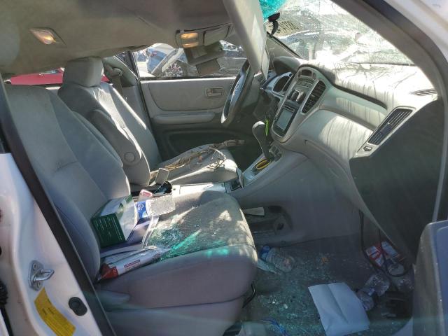 Photo 7 from auction – 2007 TOYOTA HIGHLANDER with VIN JTEDP21A570136758