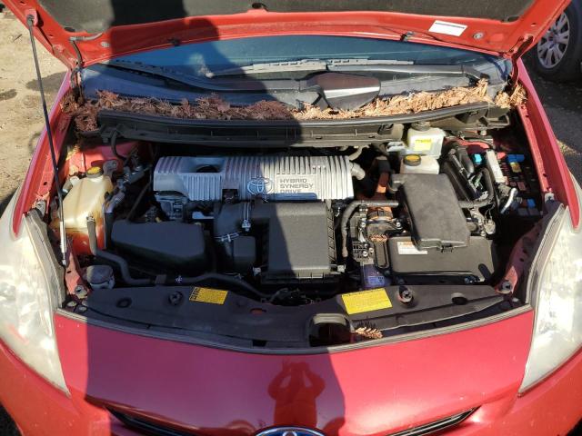 Photo 11 from auction – 2014 TOYOTA PRIUS with VIN JTDKN3DU7E1762638