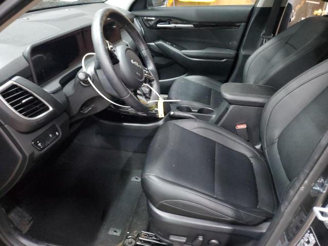 Photo 7 from auction – 2024 KIA SELTOS EX with VIN KNDERCAA6R7503606