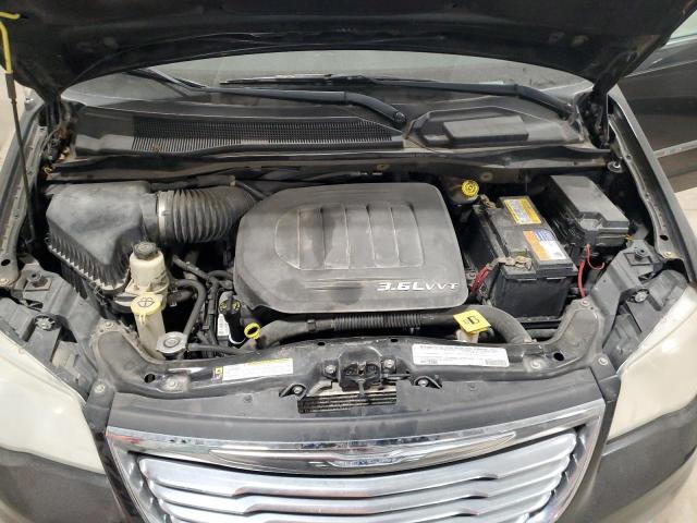 Photo 12 from auction – 2011 CHRYSLER TOWN & COU with VIN 2A4RR8DG9BR702243