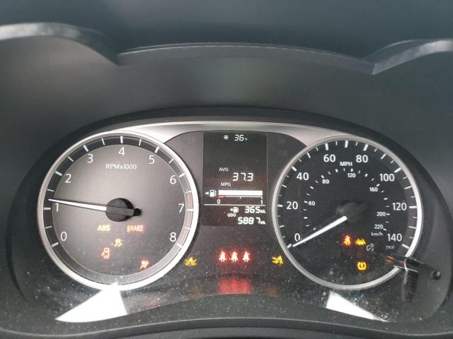 Photo 9 from auction – 2024 NISSAN VERSA S with VIN 3N1CN8BV6RL921745