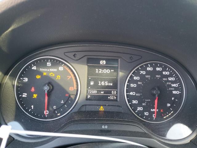 Photo 9 from auction – 2015 AUDI A3 PREMIUM with VIN WAUACGFF3F1114378