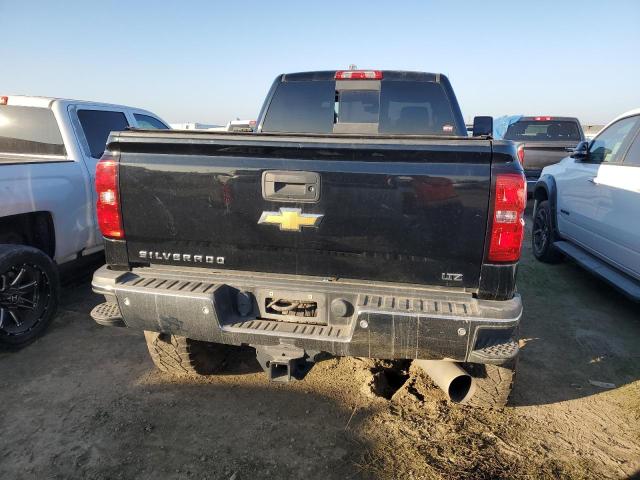 Photo 6 from auction – 2018 CHEVROLET SILVERADO with VIN 1GC1KWEY5JF279136